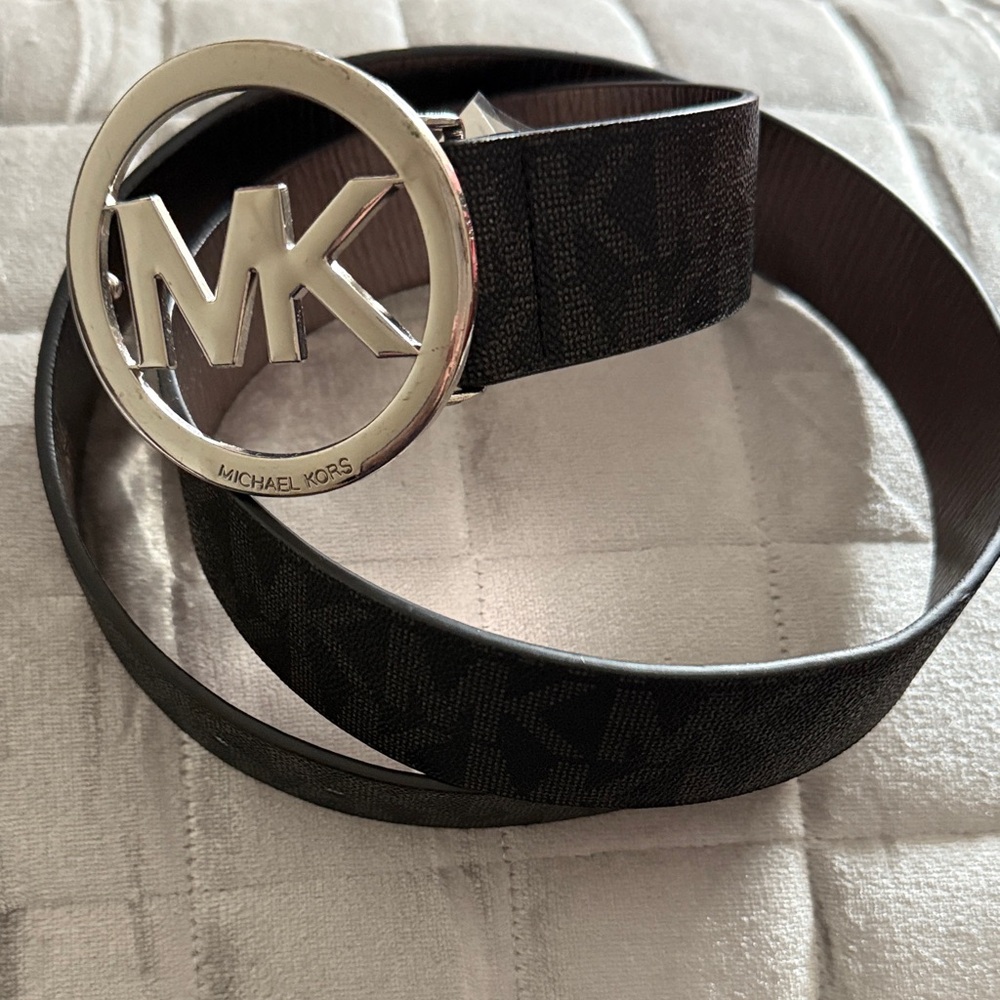 Michael Kors Black  Belt